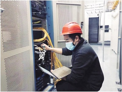 兵貴神速！北京移動提前完成國家支持防疫重點工程建設任務