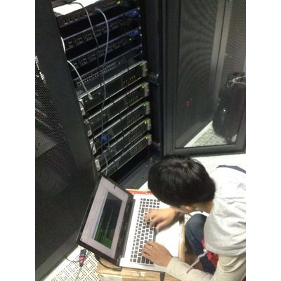 市機關幼兒園布線及廣播系統安裝工程綜合布線系統設備成功案例