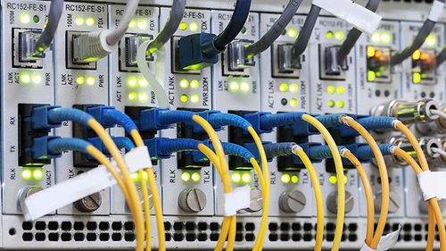 東莞安防與弱電工程服務 從監控施工到系統集成